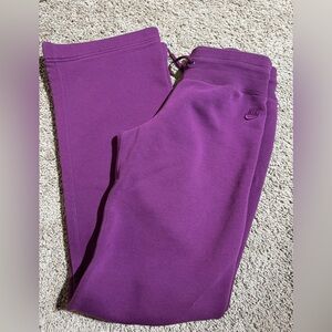 Nike Purple Women's Pants